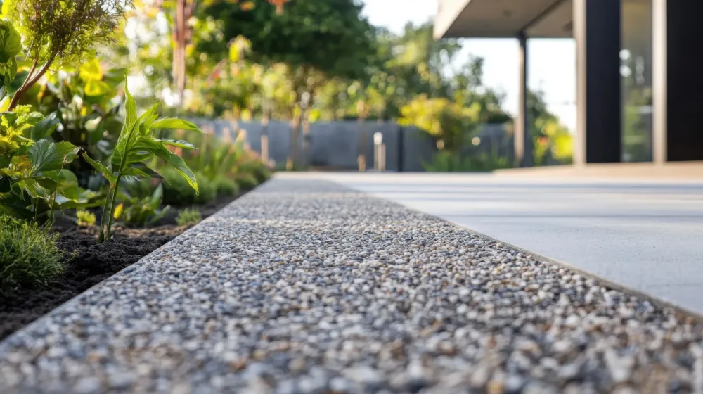 Aménagement extérieur