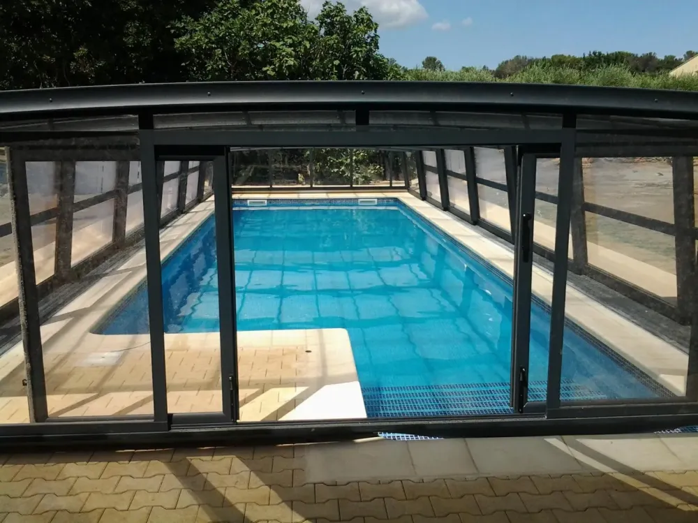 Construction piscine près de Beaucaire