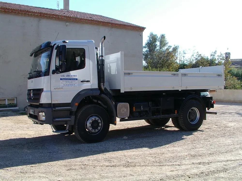 Gaido Bâtiment - Macon et rénovation (23)